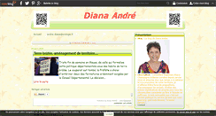 Desktop Screenshot of diana-andre.com